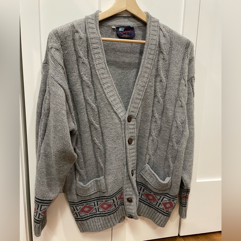 Retro Sweater-found in Paris!